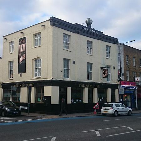 New Globe Hotel Londres Exterior foto