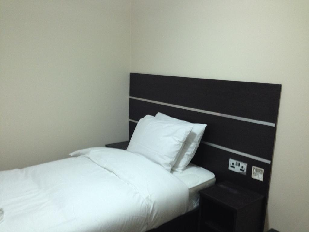 New Globe Hotel Londres Quarto foto