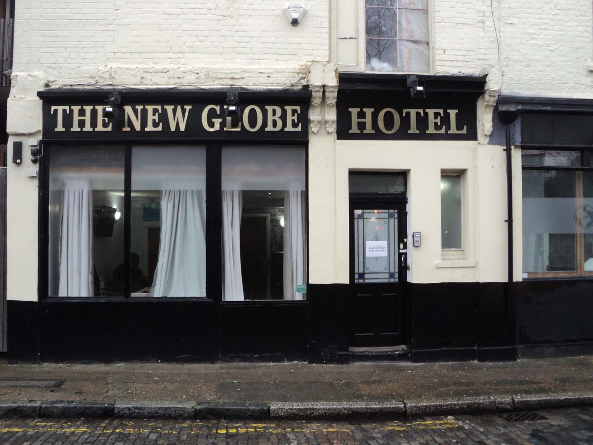New Globe Hotel Londres Exterior foto
