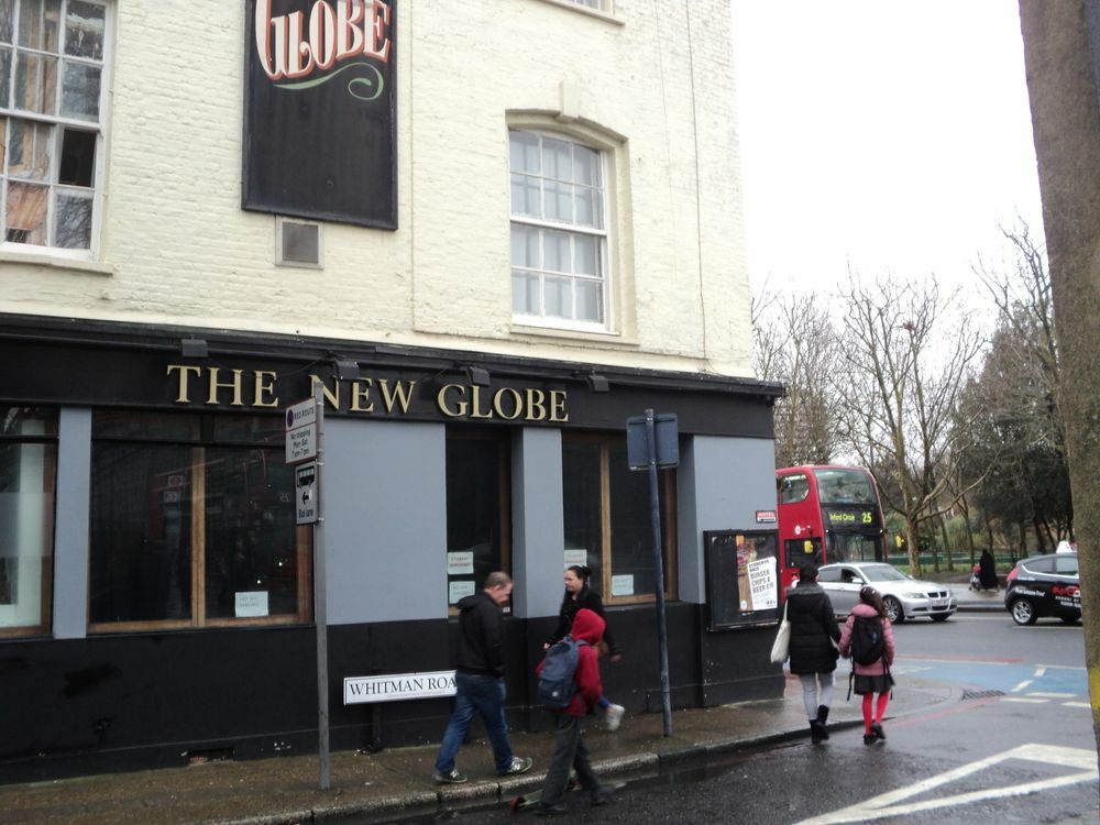 New Globe Hotel Londres Exterior foto